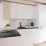 Ferienhaus Am Für Bis Zu 6 Personen Mit Kaminofen, Badewanne Und Sauna - Haustiere Herzlich Willkommen, Direkt Am Wasser Gelegen *